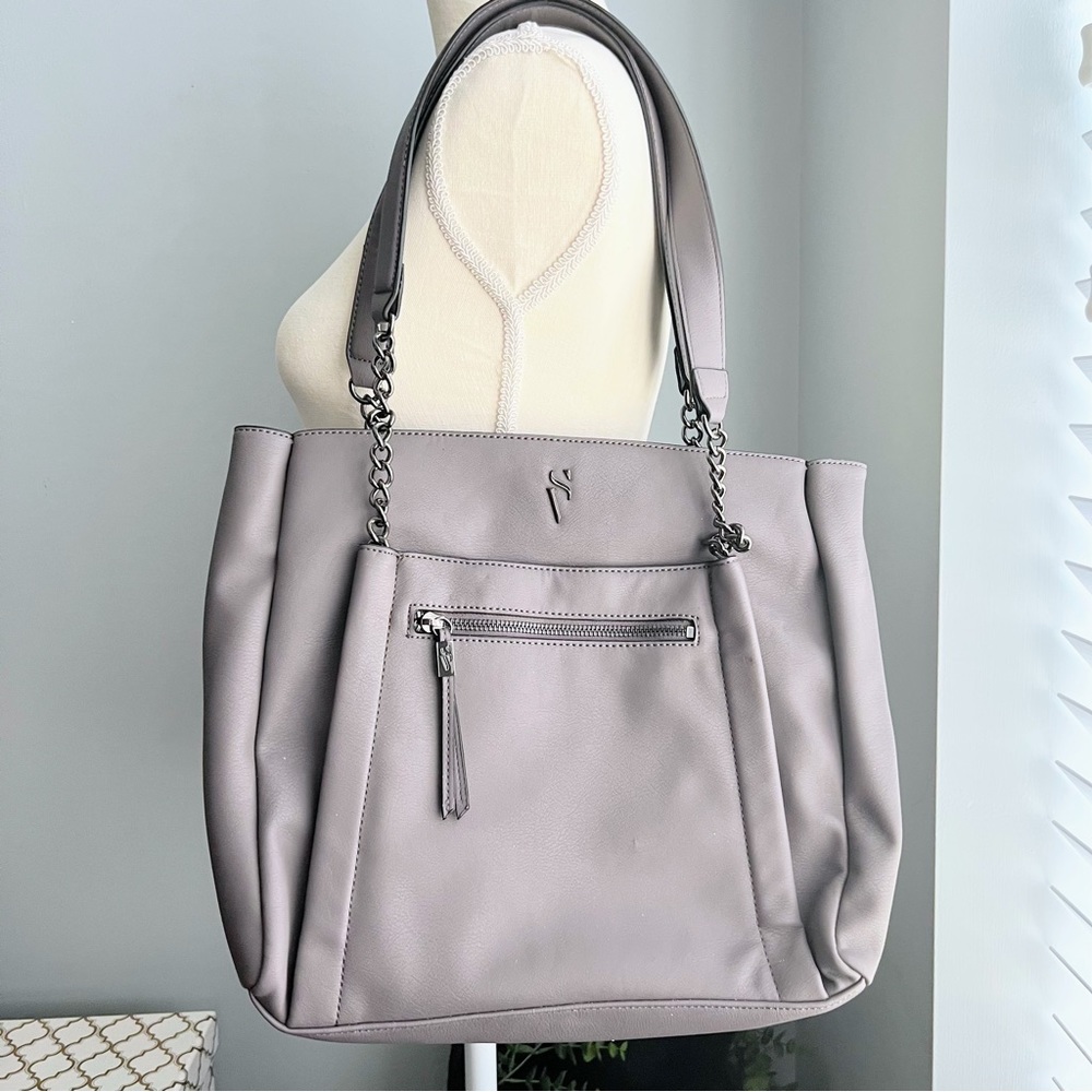 Simply Vera Vera Wang Rockbridge Tote Bag - Picture 2 of 9